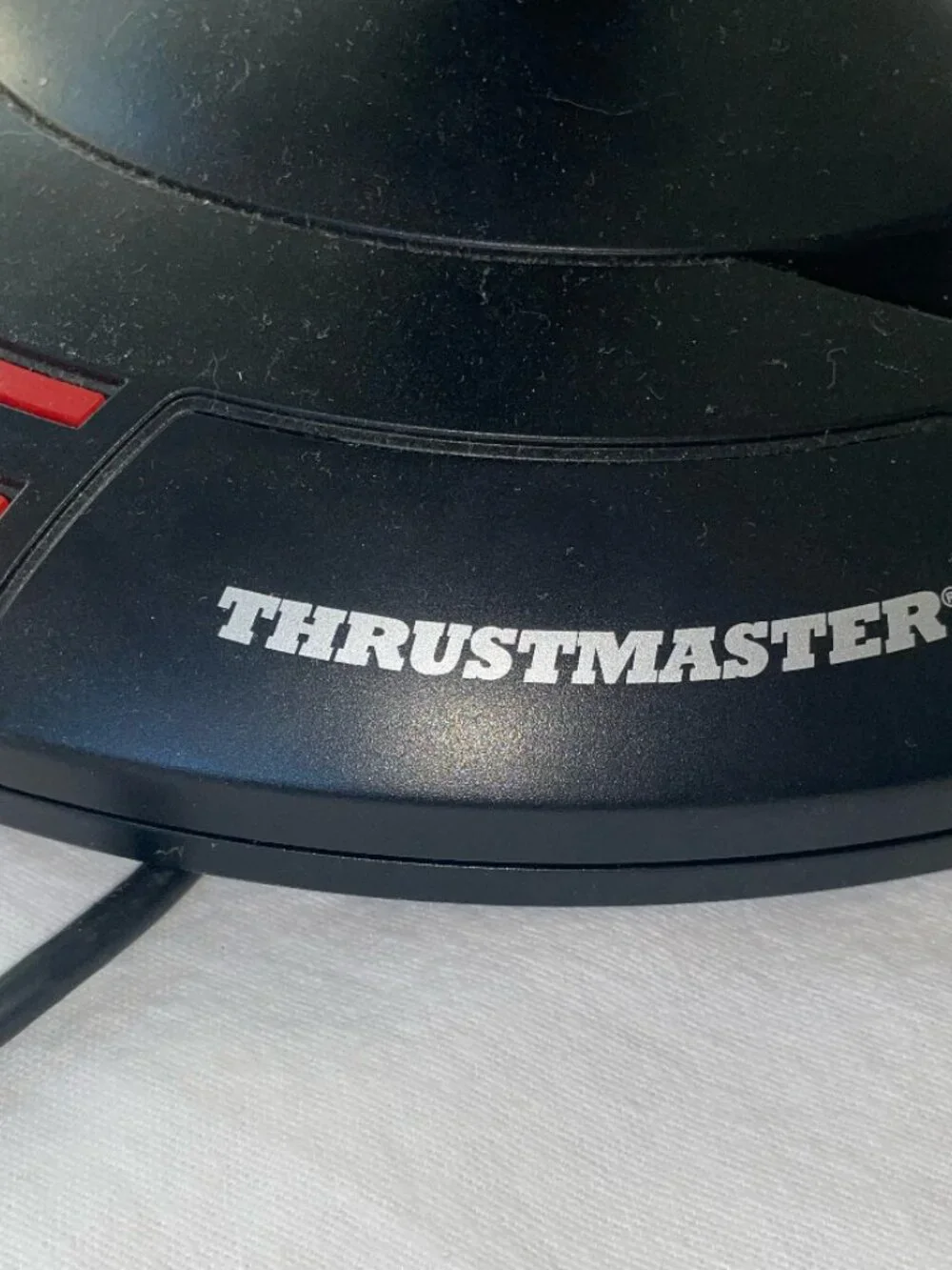 Thrustmaster T-flight Hotas X Flight Stick Flight Simulator PC / PS3 Tested